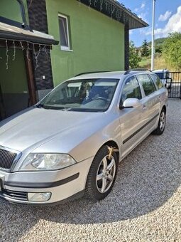 Škoda Octavia 2