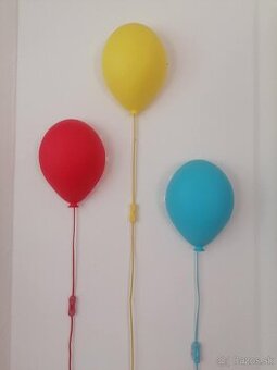 Detské lampy IKEA