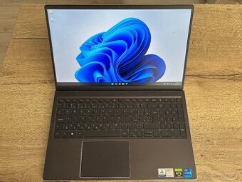 Predám Výkonný Dell Vostro 7510 (i7, RTX 3050)