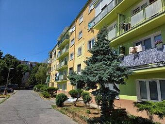 Dvojizbový byt v Lučenci s pekným výhľadom