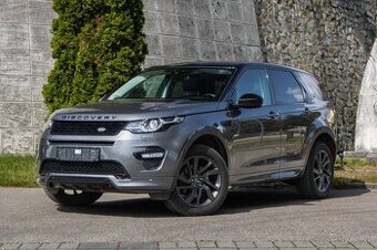Land Rover Discovery Sport 2.0L TD4 HSE AT.