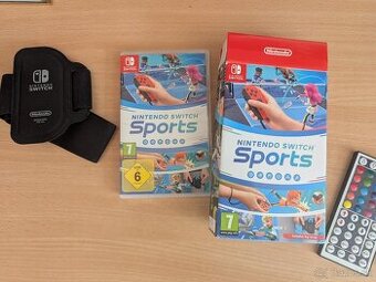Switch sports