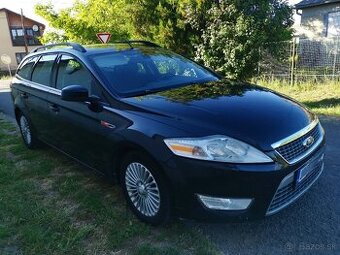 2009 ford mondeo 1.8 tdci 6kvalt 93kw - 1
