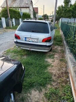 Predám peugeot 406