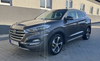 Hyundai Tucson 1.6 T-GDi 4x4 Premium 2017