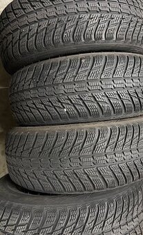 215/60R17 zimné pneumatiky