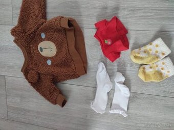 Oblečenie pre baby born