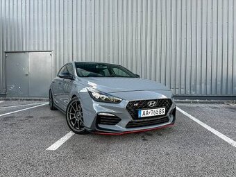 Hyundai i30 i30N 2.0 T-GDi N Performance