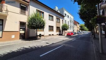 5-izbový mestský byt v centre Piešťan na Kukučínovej ulici