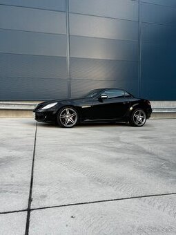 Predám mercedes Slk 200 kompresor