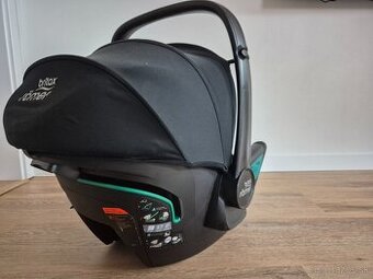 Autosedačka Britax Römer