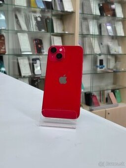 Iphone 14 128GB Red | ZÁNOVNÝ
