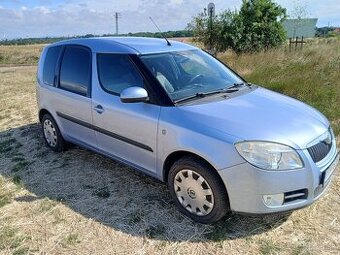 Predám Škoda Roomster 1,2 benzín