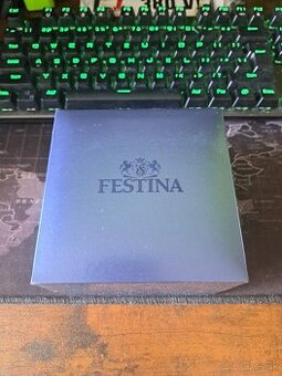 Hodinky Festina F16393