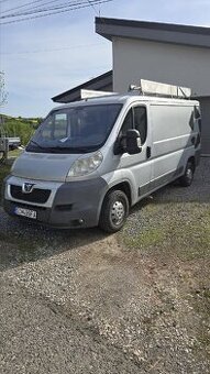 Predám Peugeot boxer 3.0 HDI 116 kw