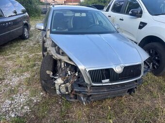 Predám škodu octavia 1,9 TDi - 1