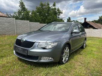 Skoda Superb 2.0tdi DSG