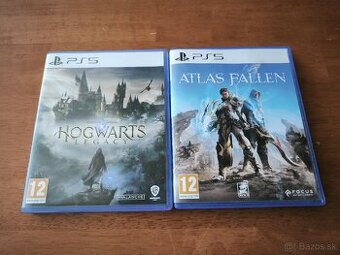 PS5 hry