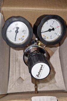 Predám dusikovy potravinarsky ventil na zmes co2 a n2
