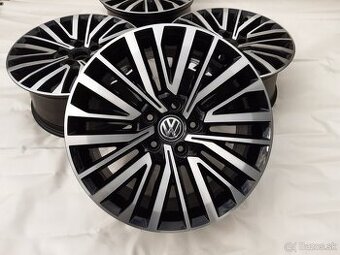 Alu disky Volkswagen T6 Palmersone R18 5x120 - 1