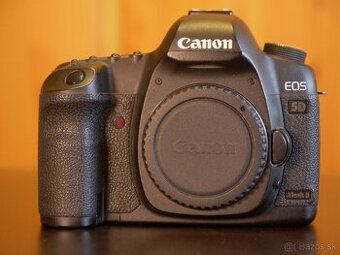 Canon eos 5D Mark II