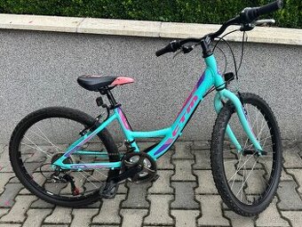 Detský bicykel CTM 24