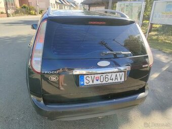 Predám Ford FOCUS 1.6 80kw,diesel,r.v 2009