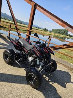 Predám Access Tomahawk 400 Black Edition