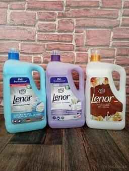 Lenor, Persil a Ariel