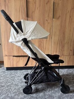 Cybex Coya Matt black/white
