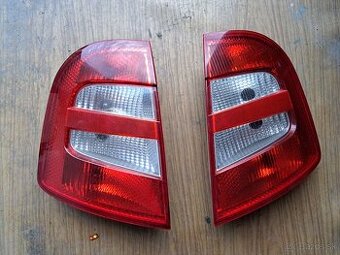 Náhradné diely Škoda Fabia 1