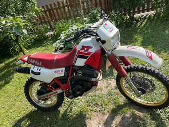 Yamaha xt 600 43f
