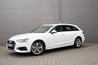 Audi A4 Avant S-TRONIC - nebourané