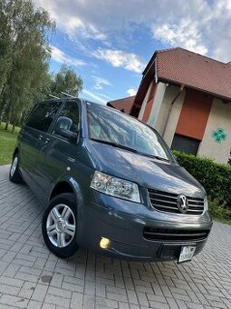 Vw Multivan T5 2,5Tdi 128Kw 174Ps 4Motion(4x4)Highline-2006