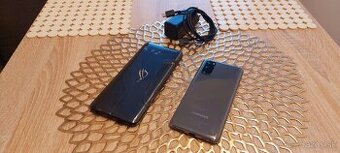 Asus ROG Phone II ZS660KL Samsung Galaxy S20 5G