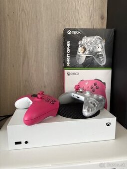 Predám Xbox series S