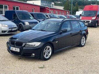BMW Řada 3, E91 105KW