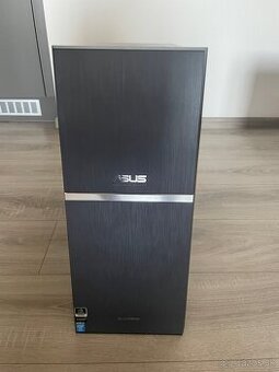Predám značkovú zachovalú hráčsku zostavu Asus