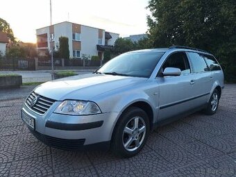 Volkswagen Passat b5.5