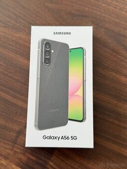 Samsung Galaxy A56 awesome Graphite