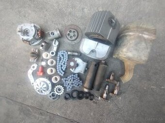 Jawa pionier diely
