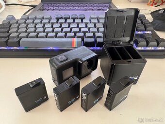 Baterie pre GoPro Hero 7