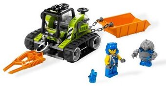 LEGO Power Miners 8958 Žulový drtič