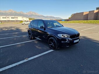 BMW X5, M-SPORT, 190KW/258PS znizena cena