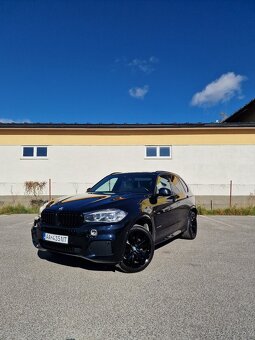 BMW X5, M-SPORT, 190KW/258PS znizena cena