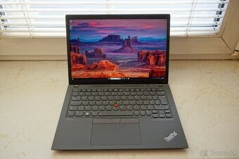 █ Lenovo X13 gen 3 (i7, 16/32GB RAM, záruka 2027) █