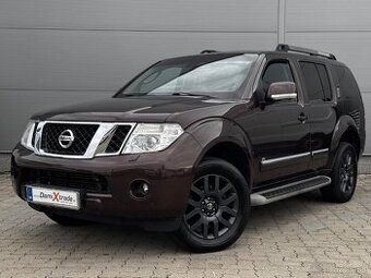 Na predaj Nissan Pathfinder 3.0 V6 LE A/T, SK Pôvod