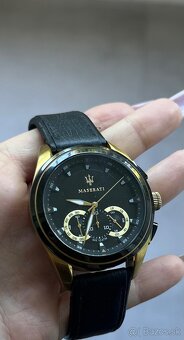 Hodinky MASERATI TRAGUARDO