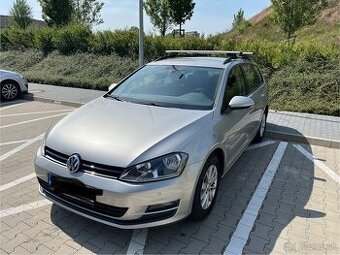 Volkswagen Golf Variant 1.6 TDI