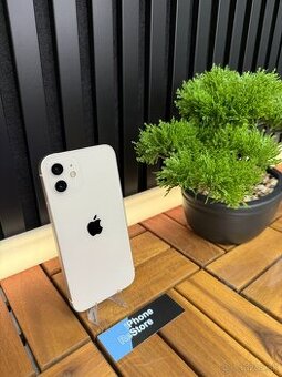 🌟  iPhone 12 128 GB White | Záruka 1 Rok
